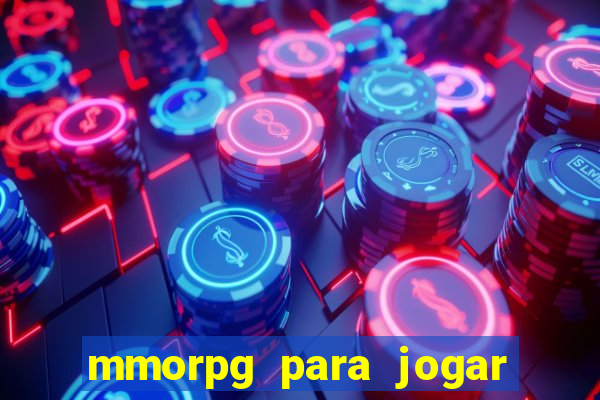 mmorpg para jogar com amigos